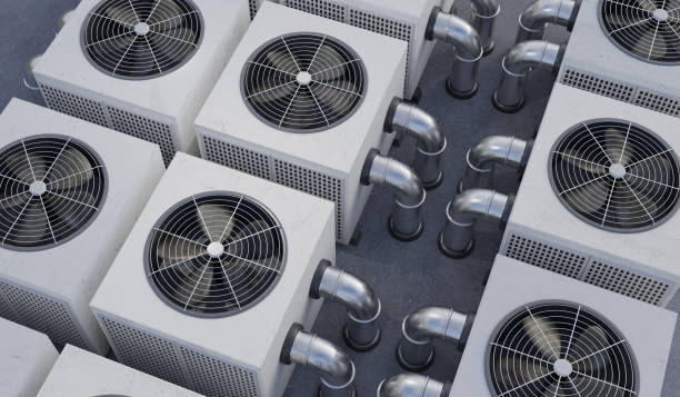 Best HVAC Supply and Distribution in Iyanbito, NM